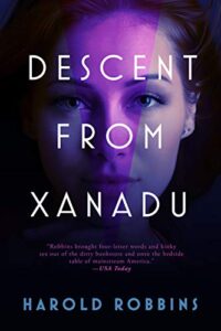 Descent from Xanadu e-book cover