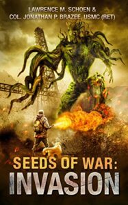 Seeds of War Invasion e-book cover