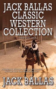 Jack-Ballas-classic-western-collection-e-book cover
