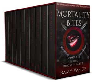 Mortality Bites e-book cover
