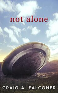 Not Alone e-book cover