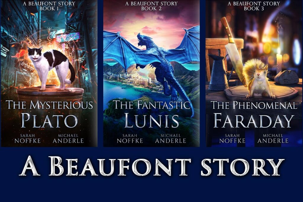 Beaufont Short Stories