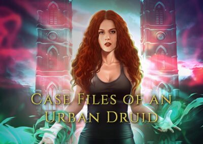 Case Files of an Urban Druid