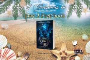 Discovering Power free book promo banner