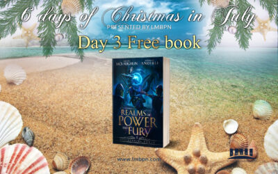 We Wish You a Beachy Christmas in July: Giveaway Day 3