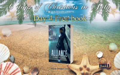 We Wish You a Beachy Christmas in July: Giveaway Day 4