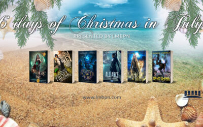 We Wish You a Beachy Christmas in July: Weeklong Giveaway