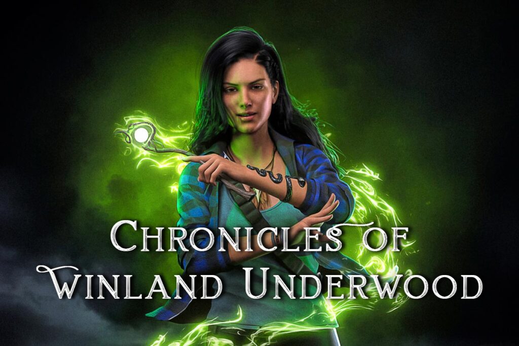 Chronicles of Winland Underwood