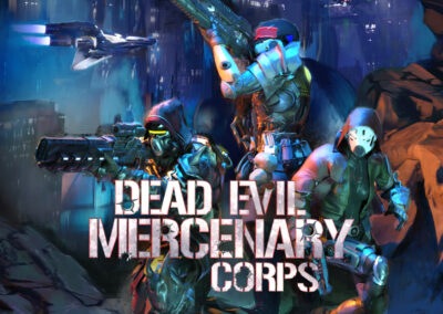 Dead Evil Mercenary Corps