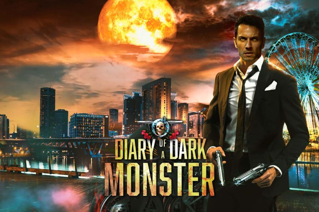 Diary of a Dark Monster