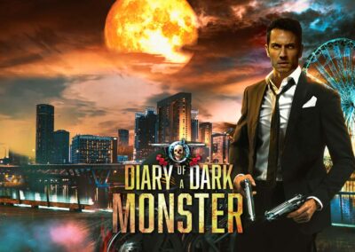 Diary of a Dark Monster