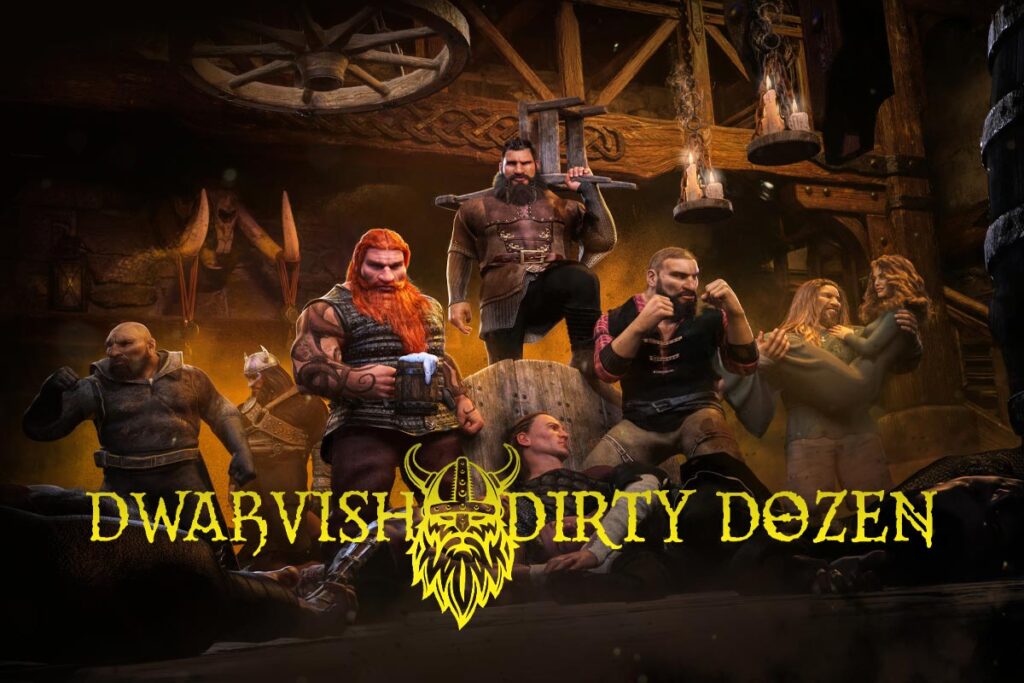 Dwarvish Dirty Dozen