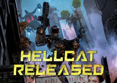 Hellcat Released