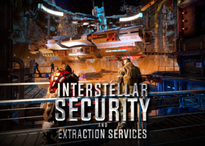 Interstellar Security and Extraction Services