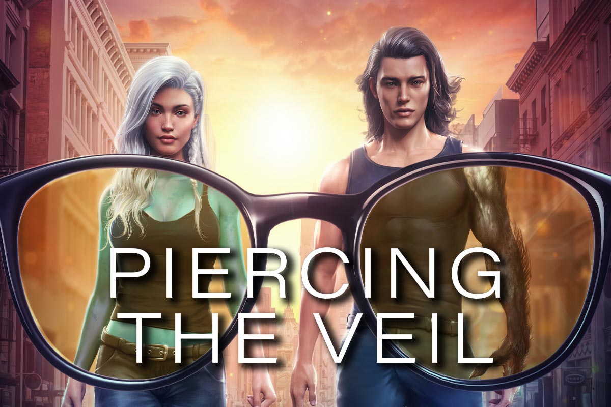 Piercing the Veil LMBPN Publishing