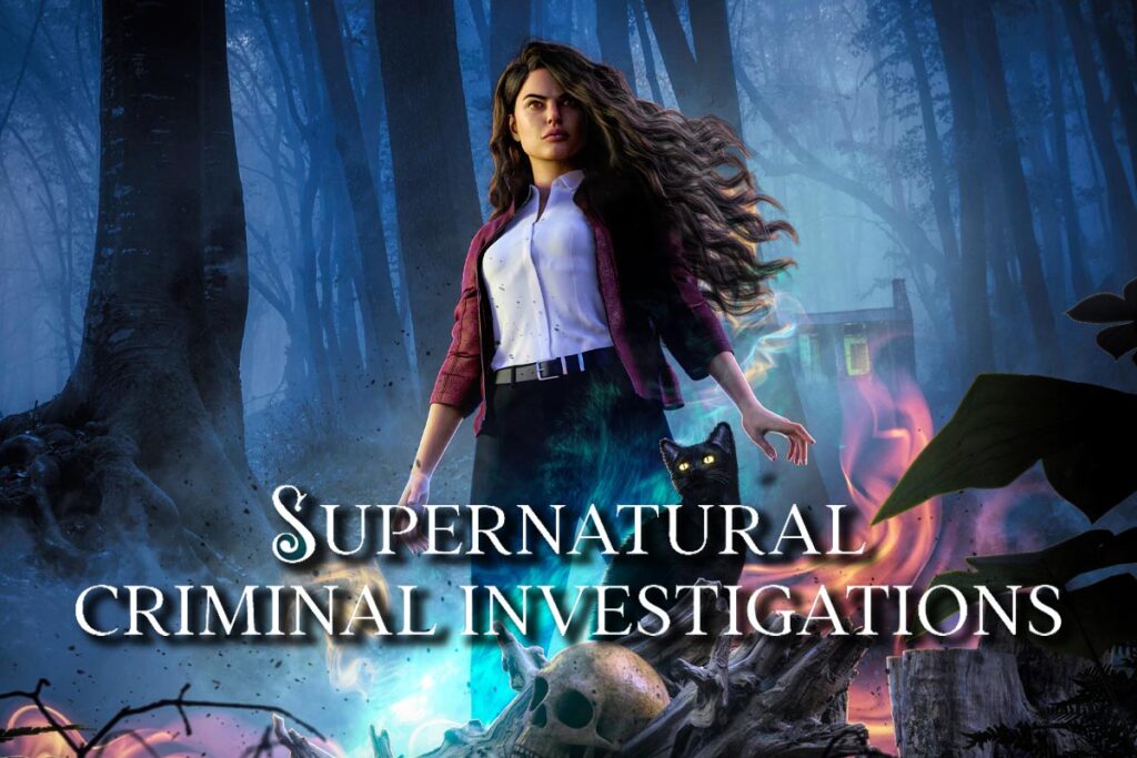 Supernatural Criminal Investigations