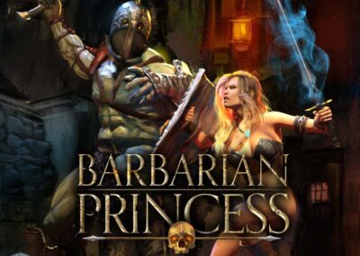Barbarian Princess