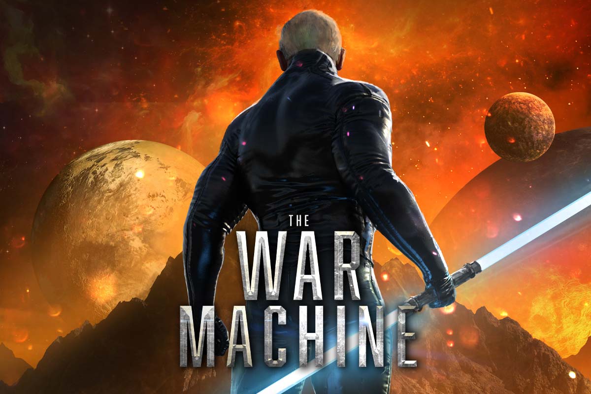 The War Machine LMBPN Publishing