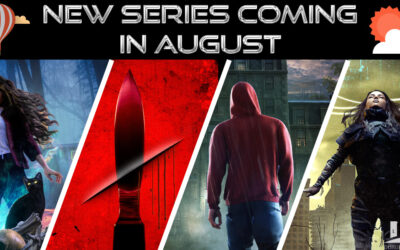 New series coming in August