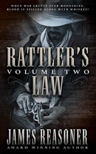 RATTLER'S LAW VOLUME 2 E-BOOK COVER