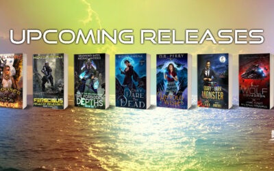 Seven new stories arrive this week – are you excited?