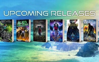 Books make everything better! Check out this week’s new releases