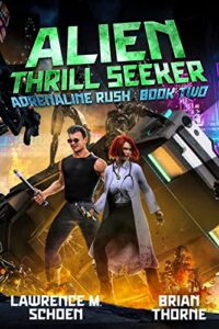 Alien Thrill Seeker e-book cover