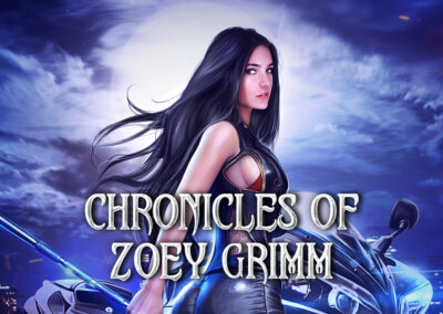 Chronicles of Zoey Grimm