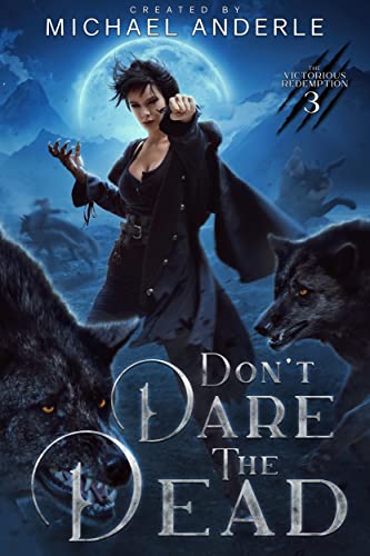Don't dare the dead e-book cover