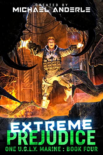 Extreme Prejudice e-book cover