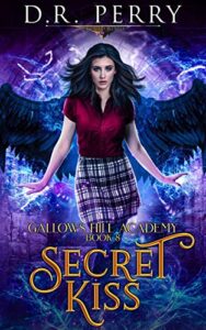 Secret Kiss e-book cover