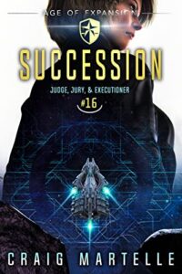 Succession e-book cover