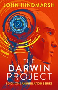 The Darwin Project e-book cover
