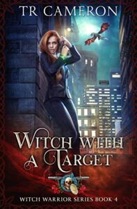 Witch With a Target e-book cover