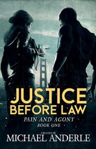 Justice Before Law e-book cover