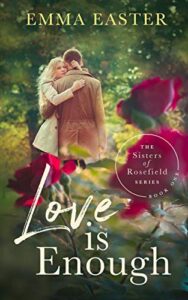 Love is Enough e-book cover