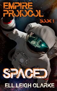 Spaced e-book cover