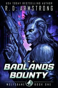 The Badlands Bounty e-book cover
