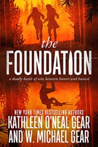 The Foundation e-book cover