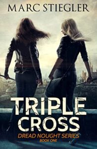 Triple Cross e-book cover