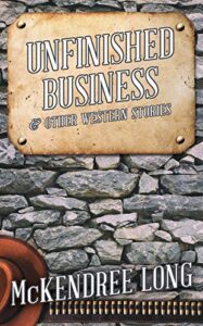 Unfinished Business e-book cover