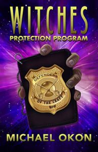 Witches protection program e-book cover