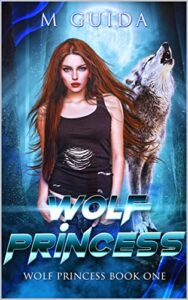 WOLF PRINCESS E-BOOK COVER