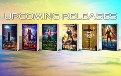 Enjoy the day off with these new releases