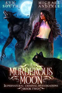 A Murderous Moon e-book cover