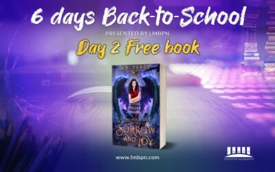 Back-to-School Book Giveaway Day 2