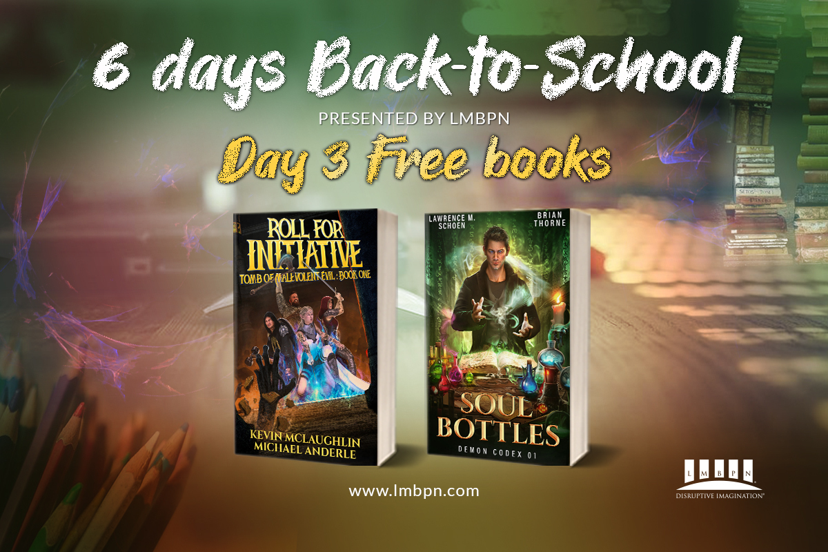 Day 3 Book Giveaway banner