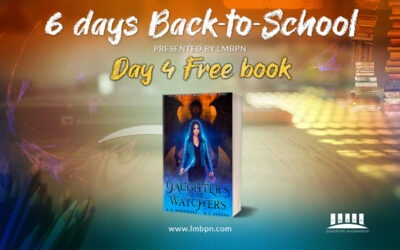 Back-to-School Book Giveaway Day 4