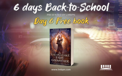 Back-to-School Book Giveaway Day 6