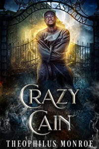 Crazy Cain e-book cover